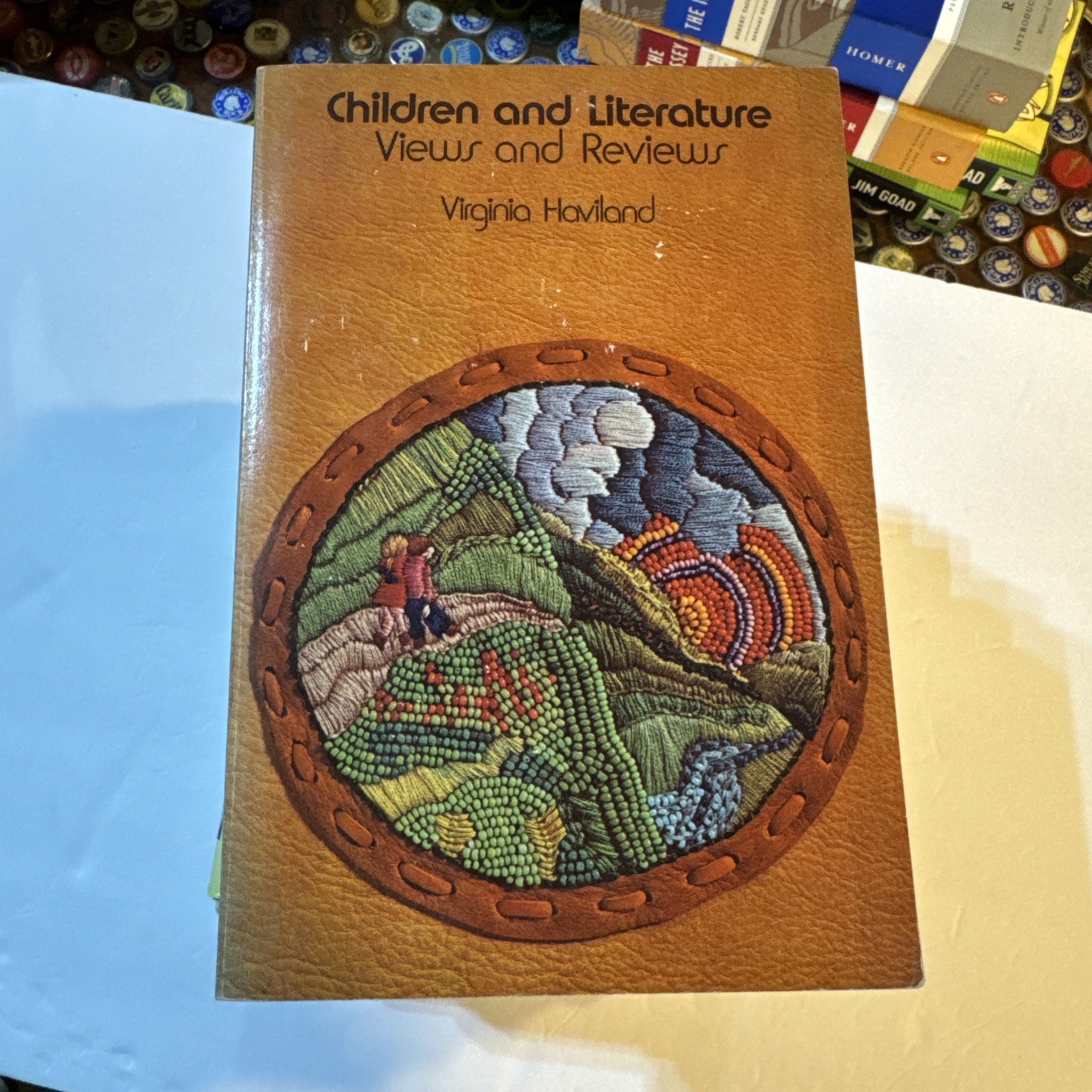 Children’s Literature Theory & History Reference Lot: Peter Hunt, Silvey, Darton