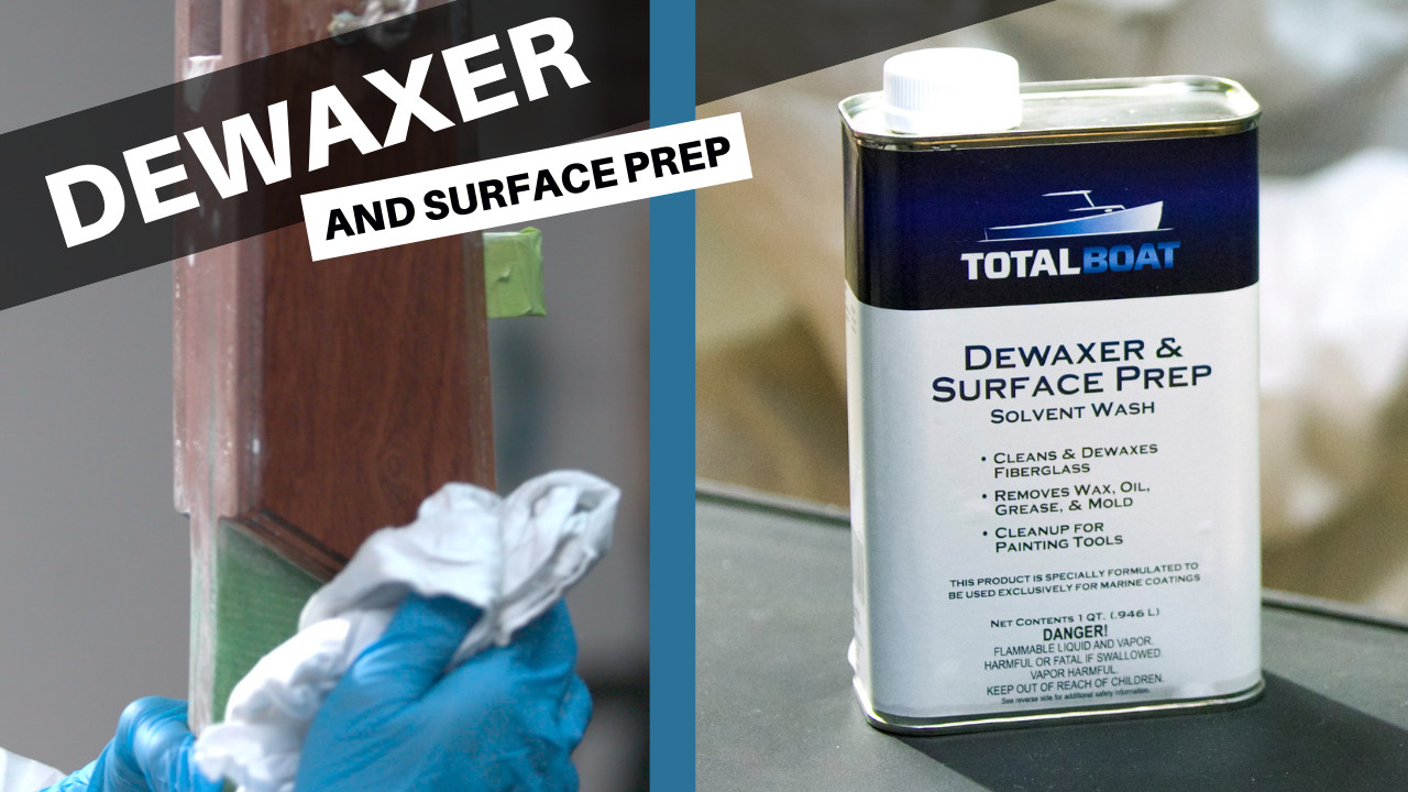 Surface Prep Solvent Wash & Dewaxer – Heavy-Duty Cleaner for Paint Prep