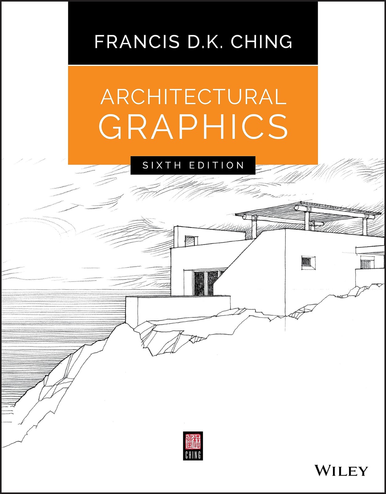 Architectural Graphics – paperback Ching, Francis D. K.