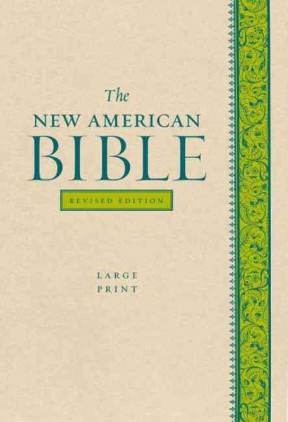 New American Bible : Genuine Leather, Black, Paperback by Not Available (na),…