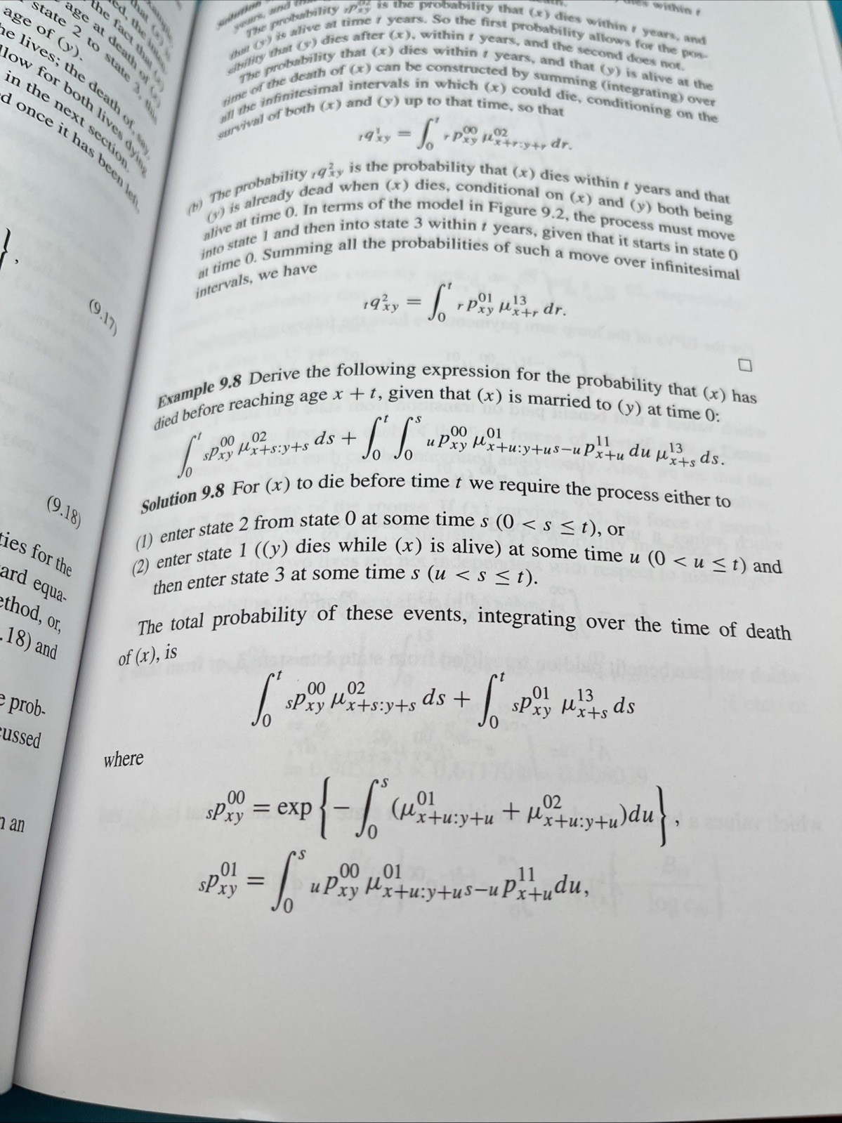 International Series on Actuarial Science Ser.: Actuarial Mathematics for…