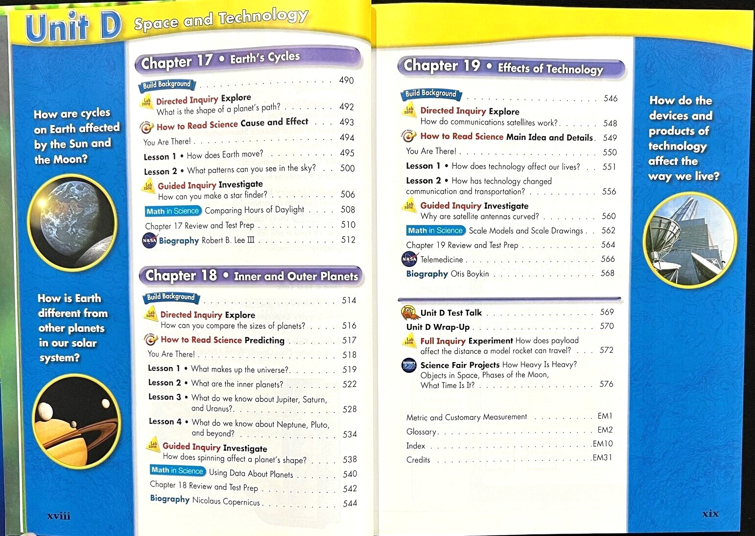 4th Grade – Scott Foresman SCIENCE (STUDENT TEXTBOOK) (2006, Scott Foresman)