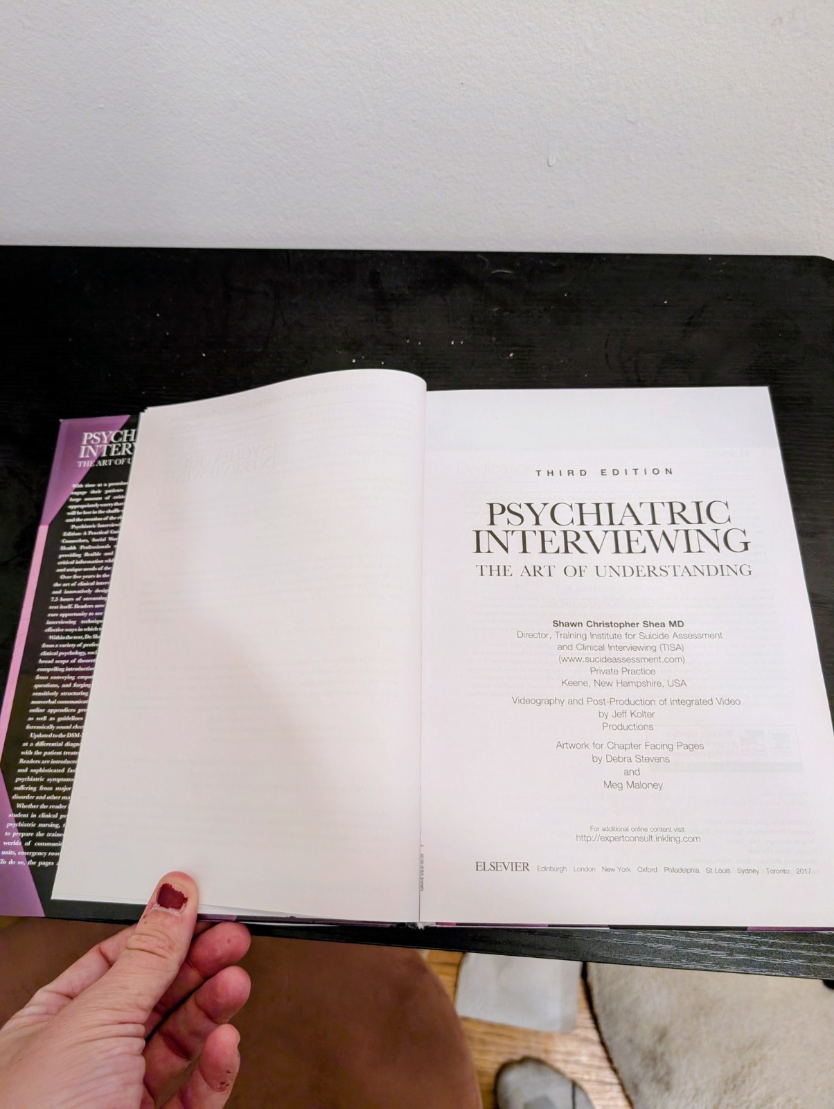 Psychiatric Interviewing : The Art of Understanding: a Practical Guide 3rd Ed
