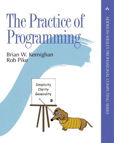 Brian W. Kernighan Rob Pike Practice of Programming, The (Paperback) (UK IMPORT)