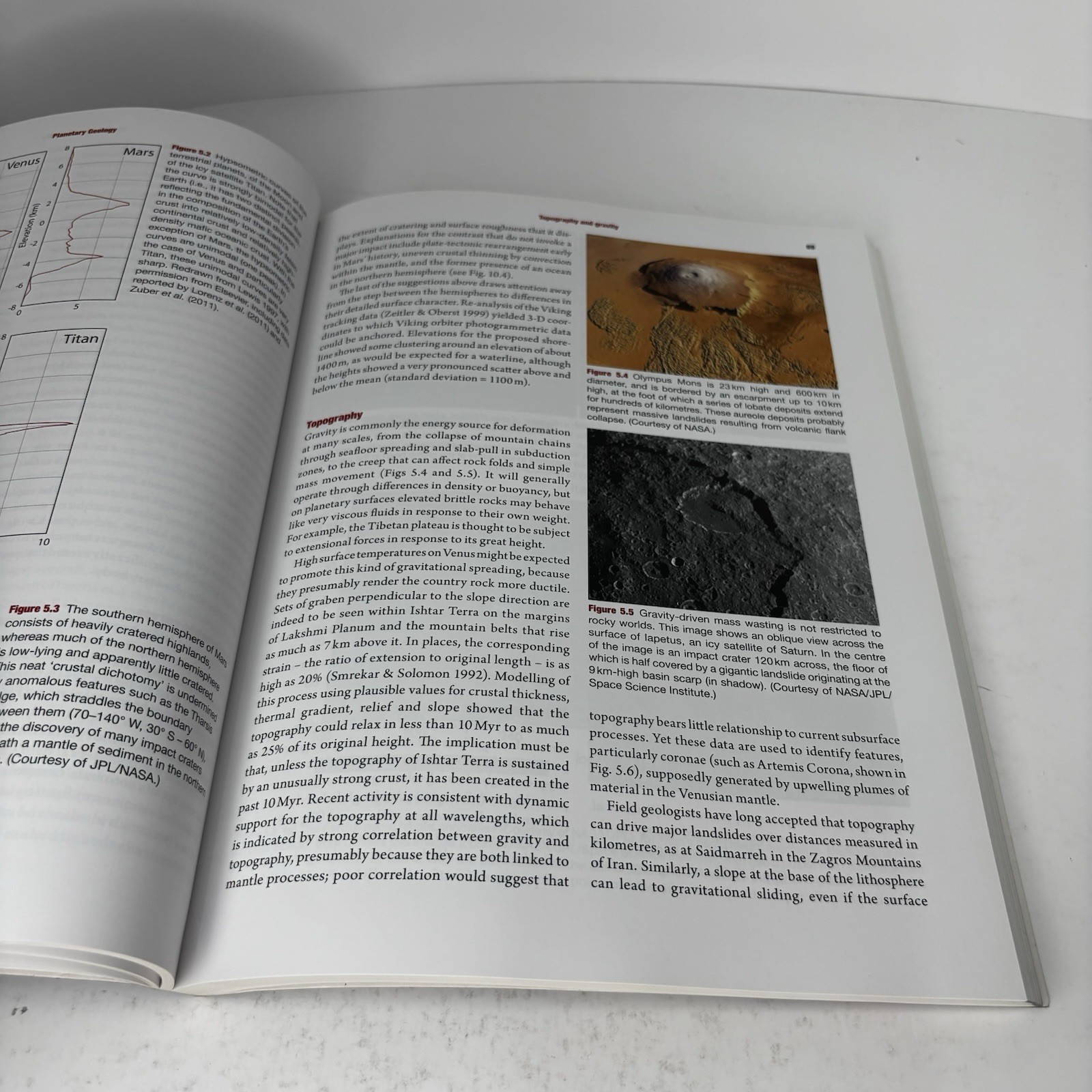 Planetary Geology: An Introduction 2nd Edition Dunedin- Good