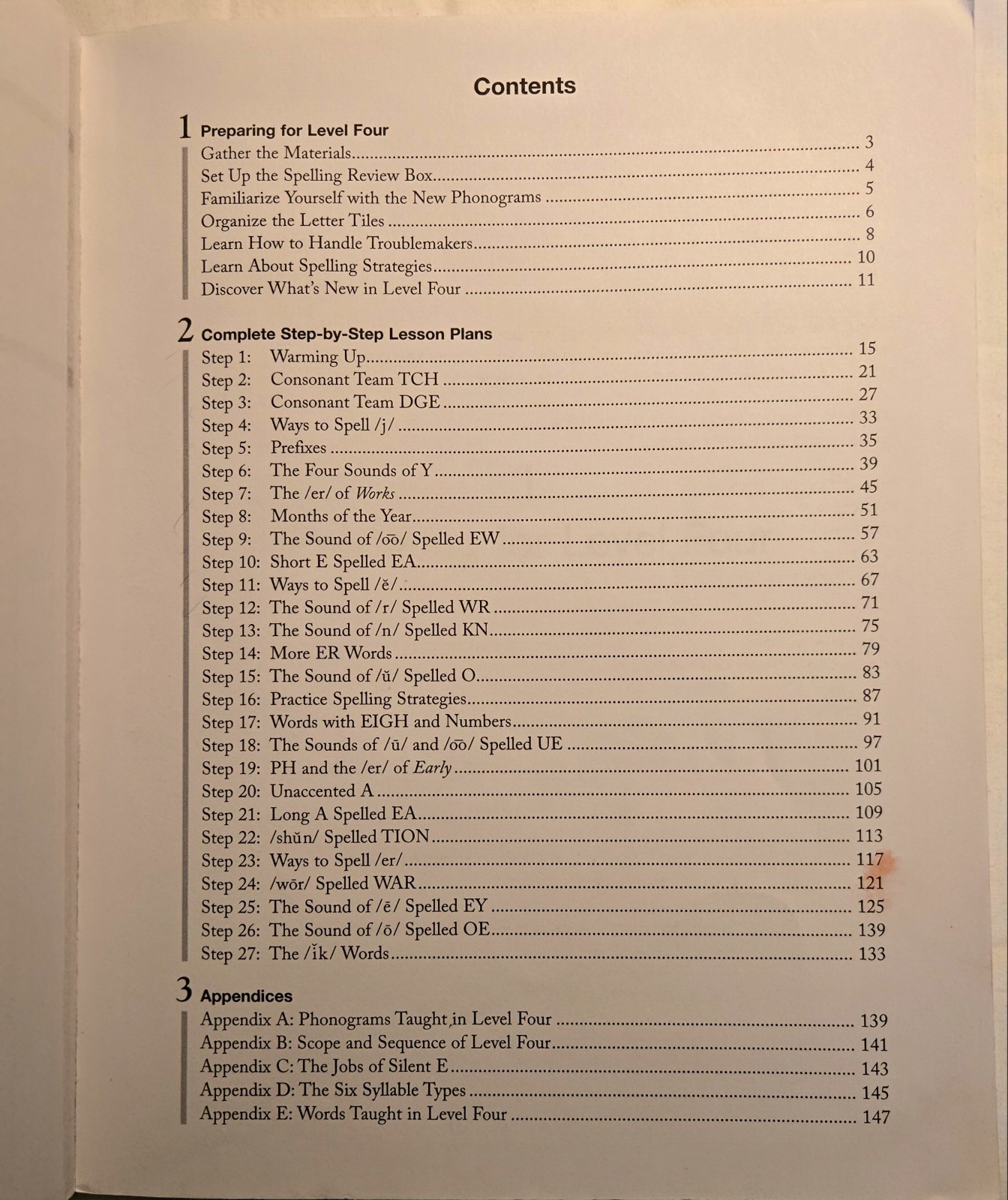 All About Spelling Level 4 Teacher’s Manual ONLY by Marie Rippel (Homeschool)