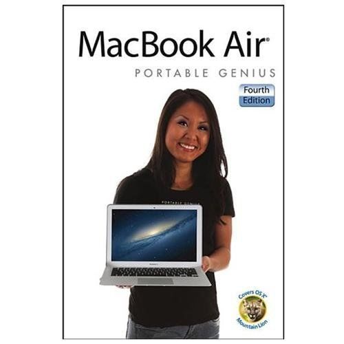 Portable Genius Ser.: MacBook Air by Paul McFedries (2012, Trade Paperback)