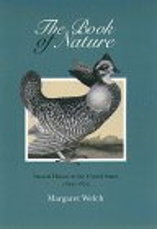 The Book of Nature : Natural History in the United States, 1825-1