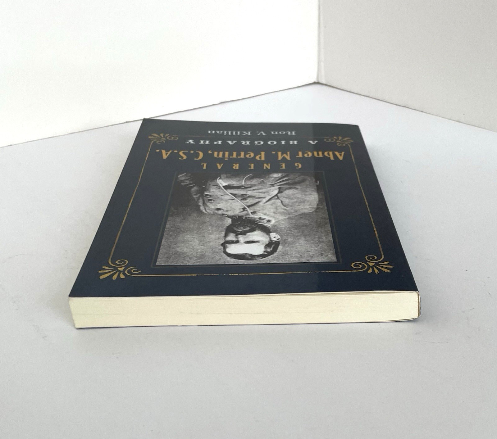 General Abner M. Perrin C. S. A. Biography by Ron V. Killian Civil War