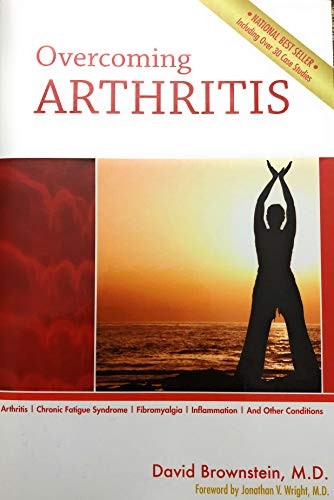 Overcoming Arthritis, Brownstein, David