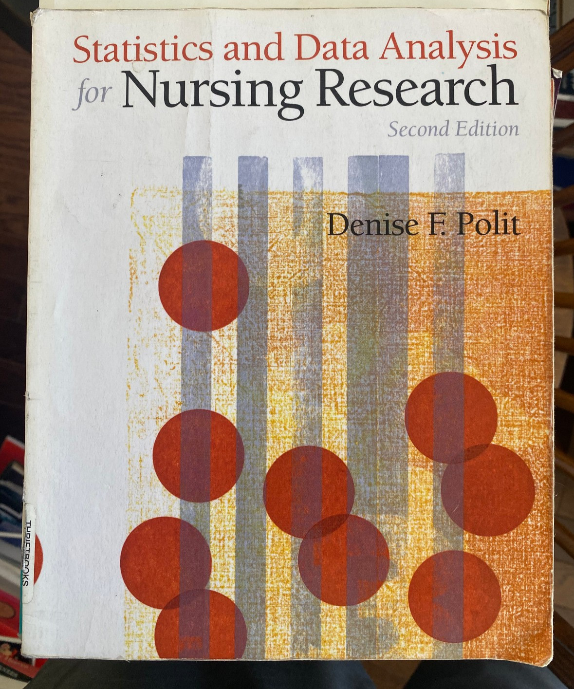 Statistics and Data Analysis for Nursing Research (2nd Edition) – GOOD
