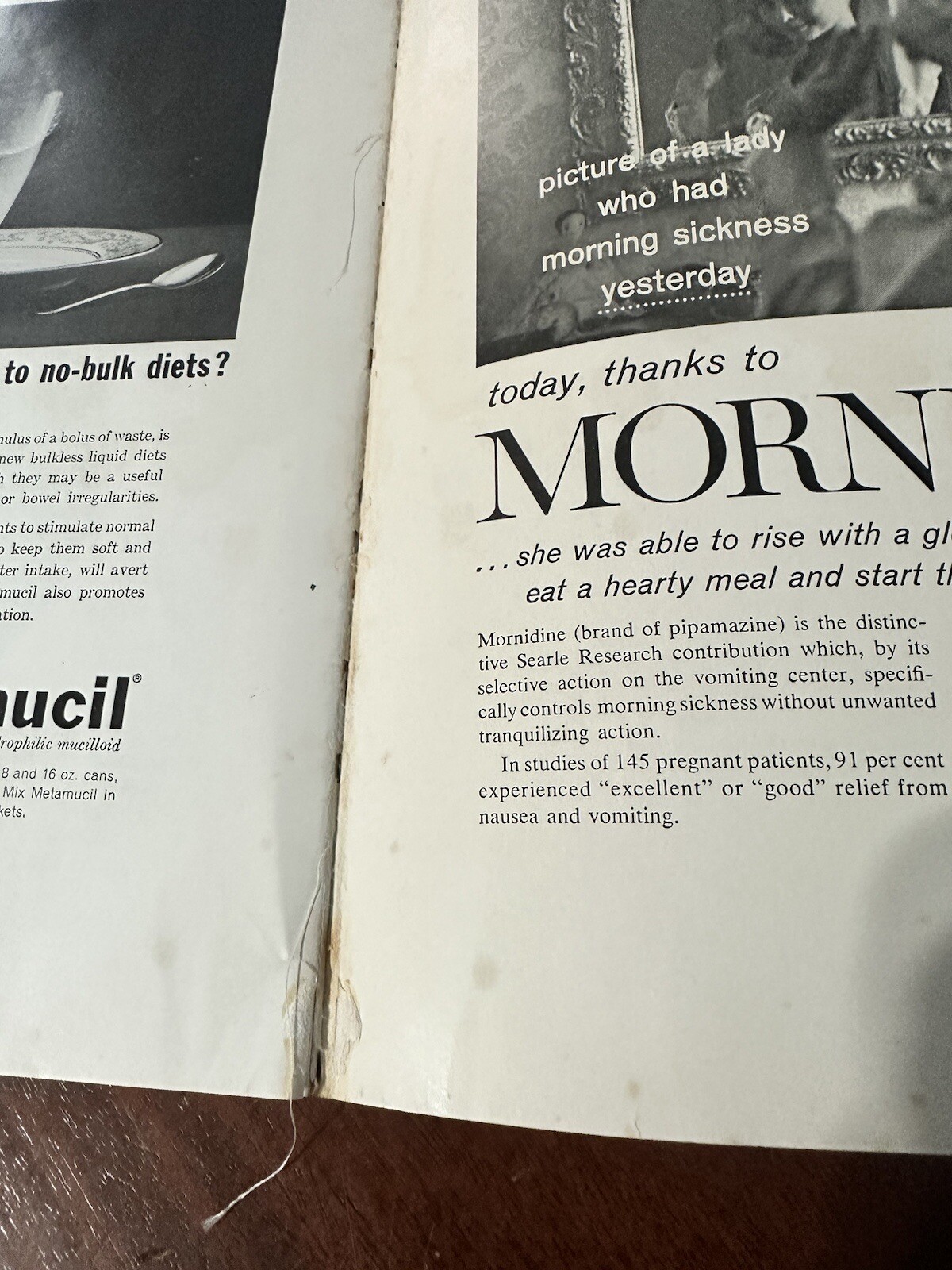 Obstetrics and Gynecology Journal Vol 17 No 4 Paul Hoeber April 1961 ** FLAWS