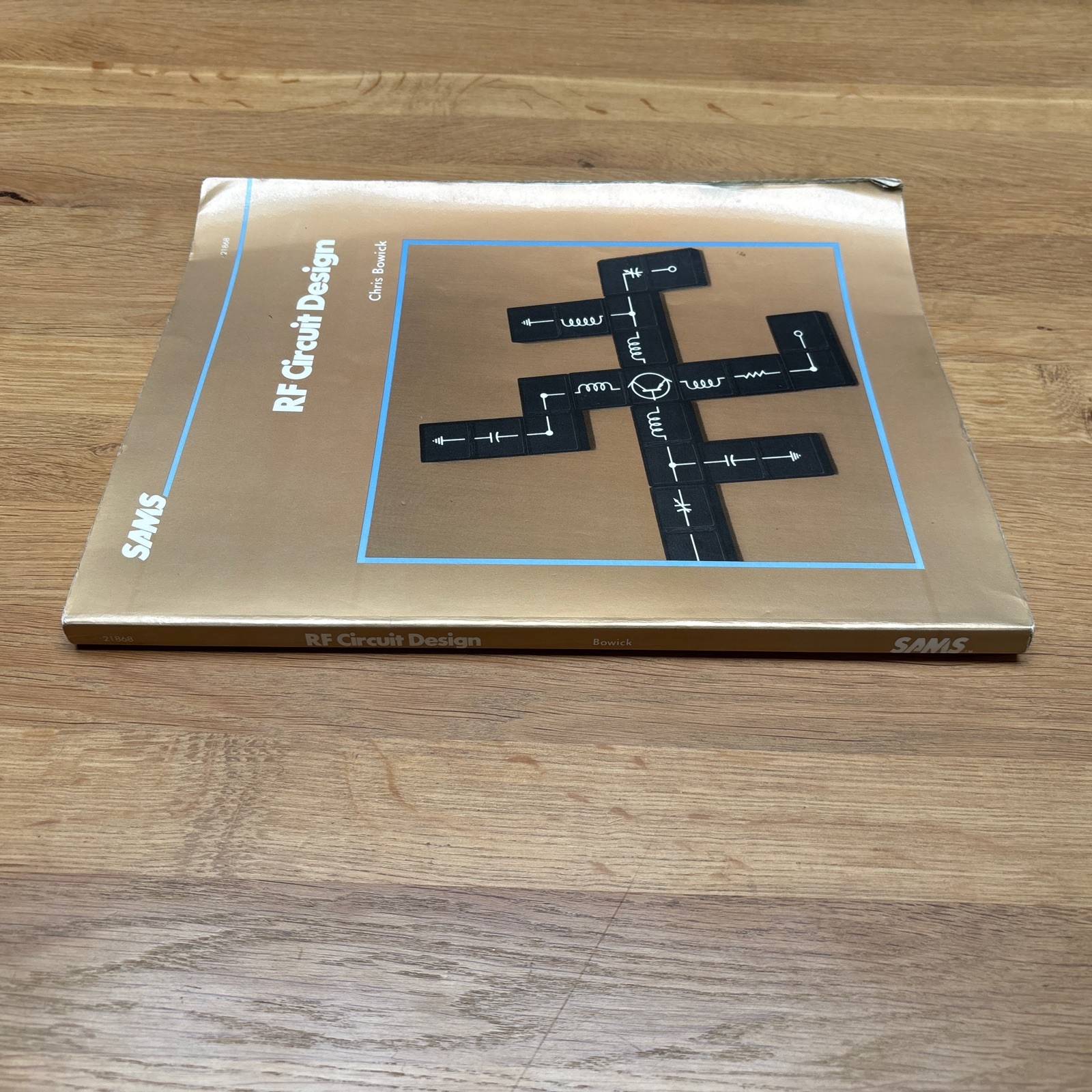 RF Circuit Design – Bowick, Christopher 1982 NEWNES