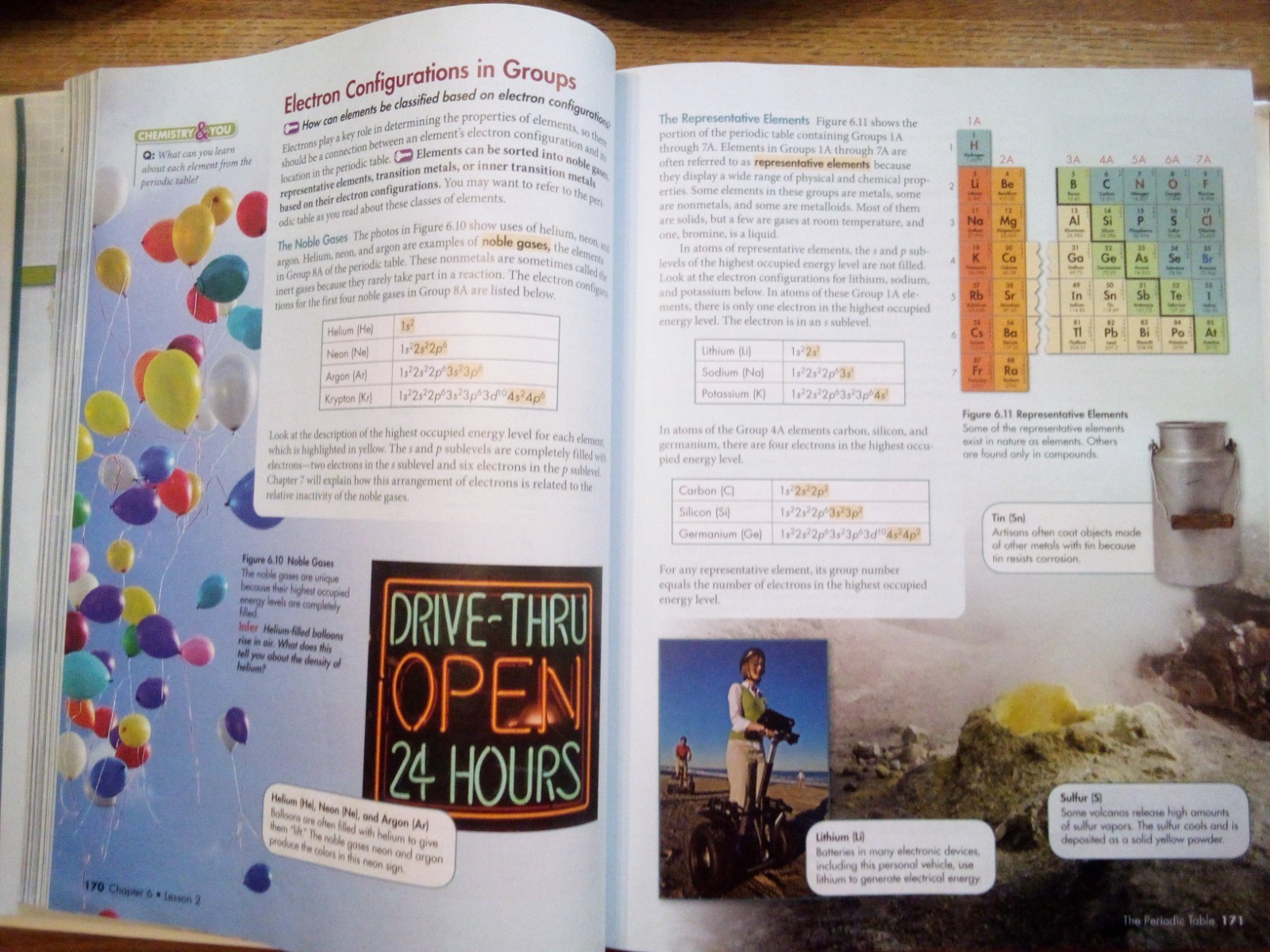 Pearson Chemistry 2012