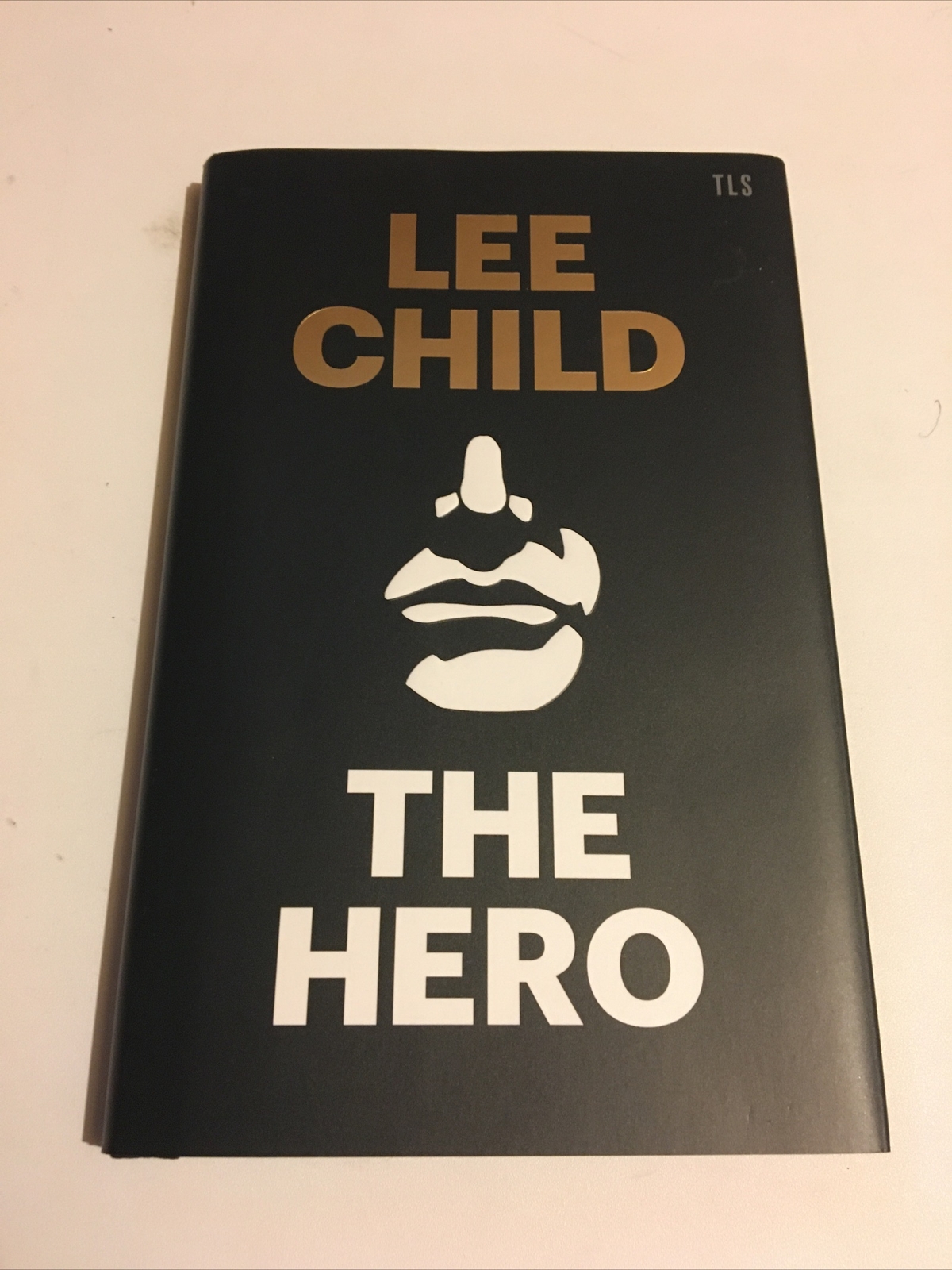 The Hero by Lee Child (2019, Hardcover) BRAND NEW