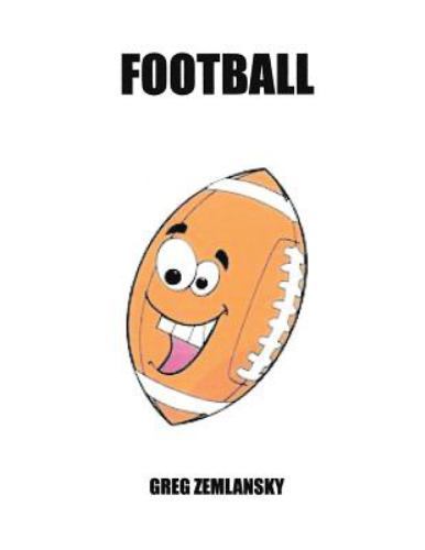 Football, Paperback by Zemlansky, Greg, Like New Used, Free shipping in the US