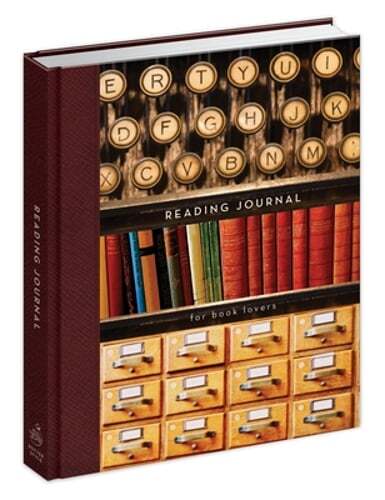 Reading Journal: For Book Lovers by Potter Gift: New