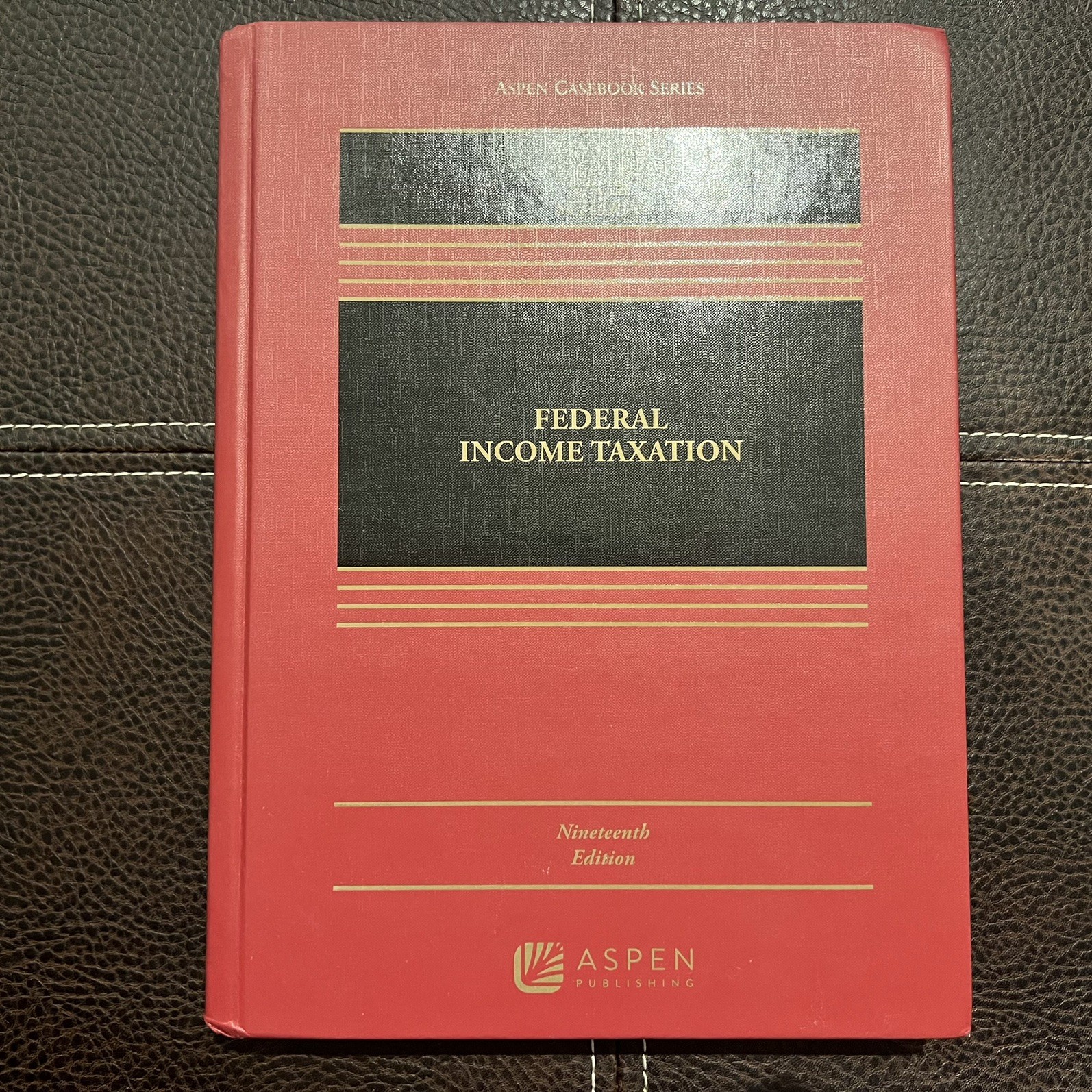 Federal Income Taxation WITH EBOOK – Bankman, Shaviro, Stark, Scharff – 19th Ed