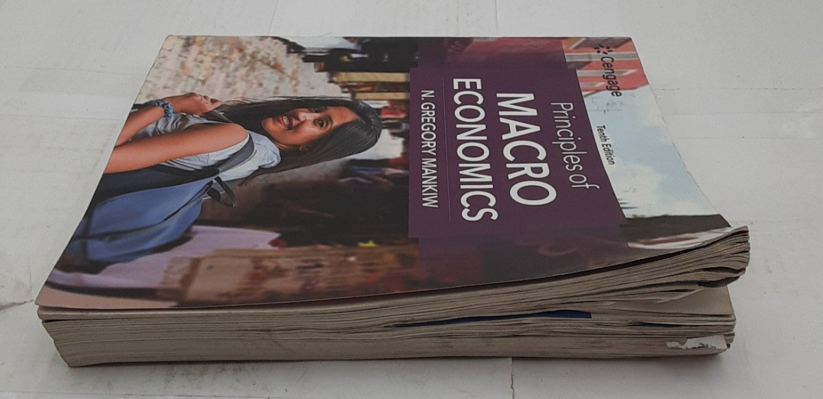 Principles of Macroeconomics 10th Edition 9780357722961