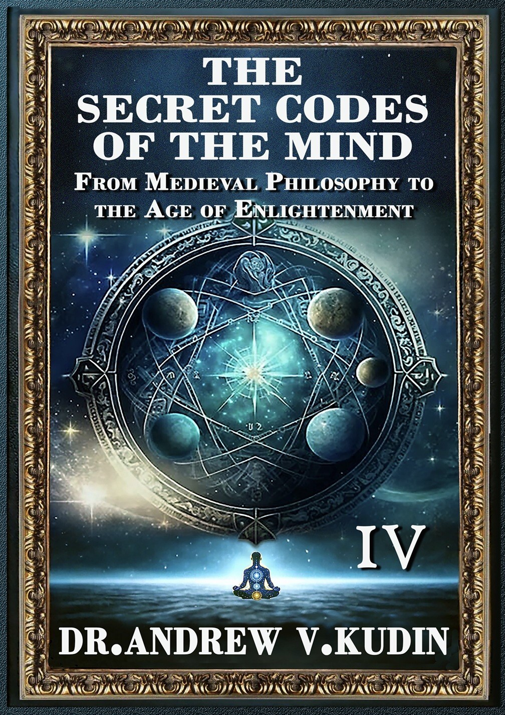 THE SECRET CODES OF THE MIND – Book IV – Signed
