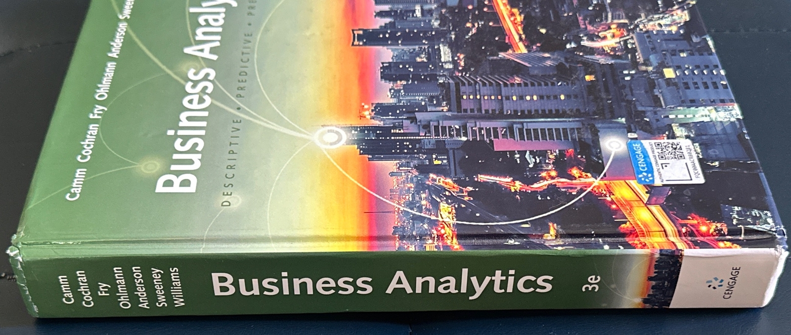 Business Analytics