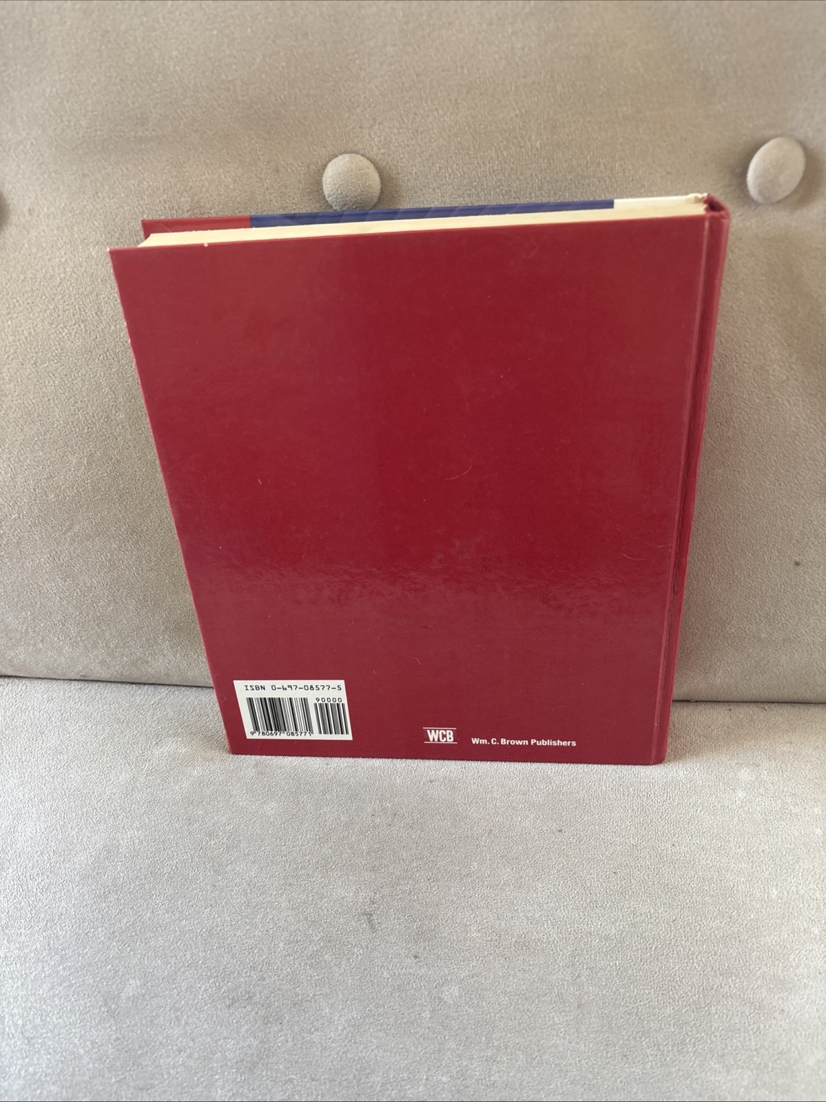 Finite Mathematics Second Edition By Williams, Gareth & Rolf, Howard L. HC EUC