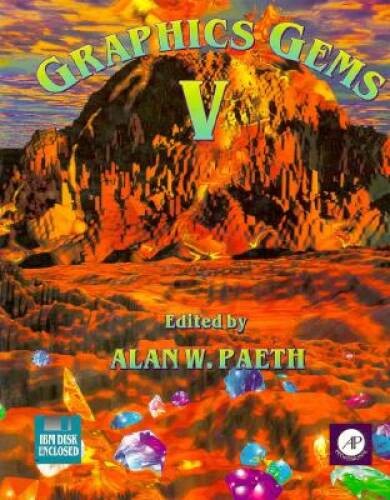 Graphics Gems V (IBM Version) (The Morgan Kaufmann Series in Computer Gra – GOOD