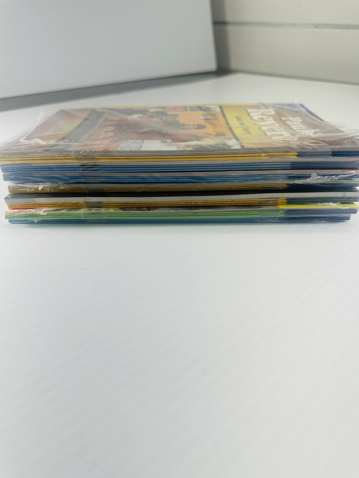 ? Pearson Readers – 7 Packs (6 Books Each) | Biographies & History | NEW