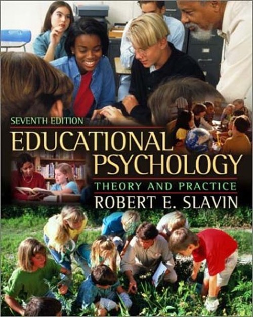 Educational Psychology : Theory and Practice Paperback Robert E.