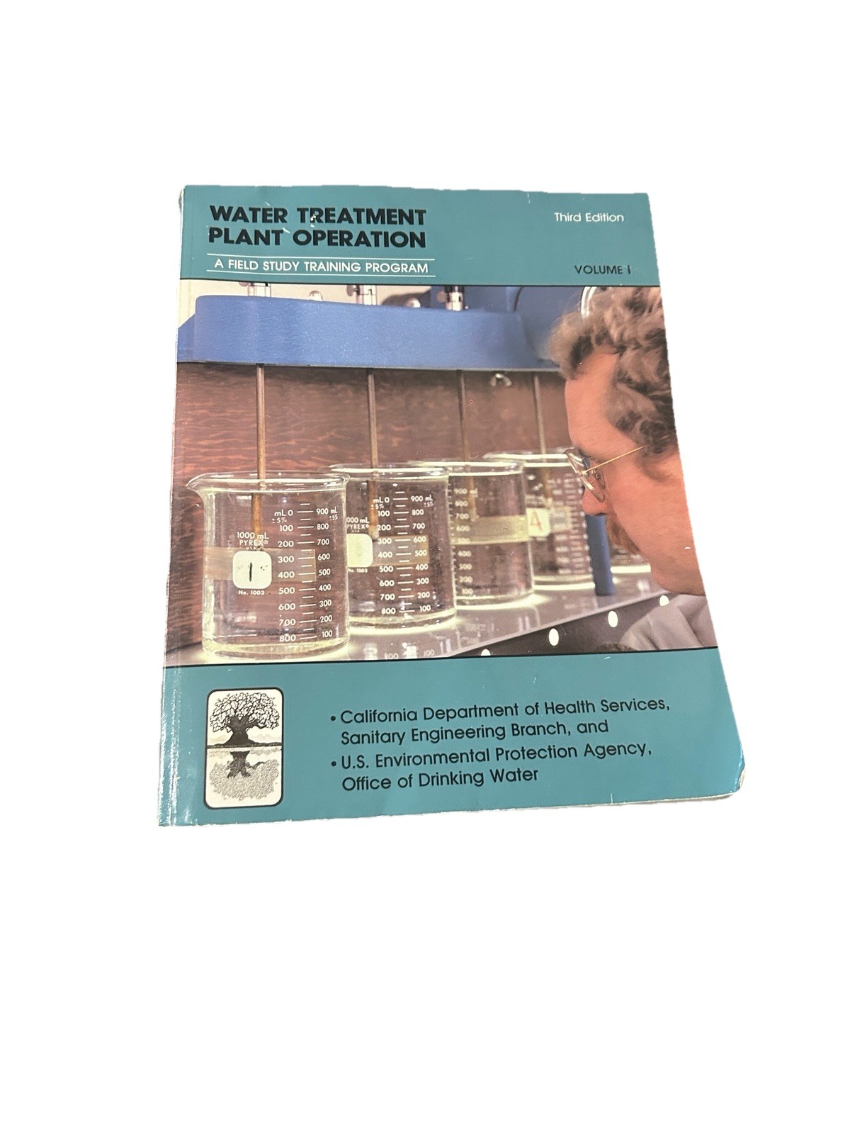 Water Treatment Plant Operation, Vol 1: A Field Study Training Program