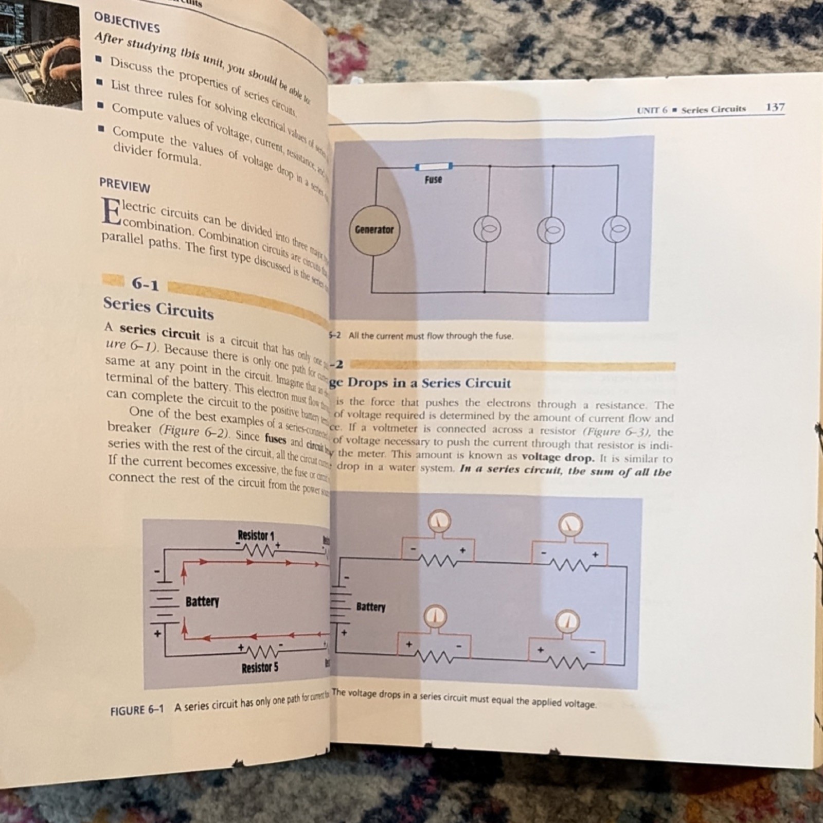 Delmar’s Standard Textbook of Electricity Third Edition, Herman, Hardcover