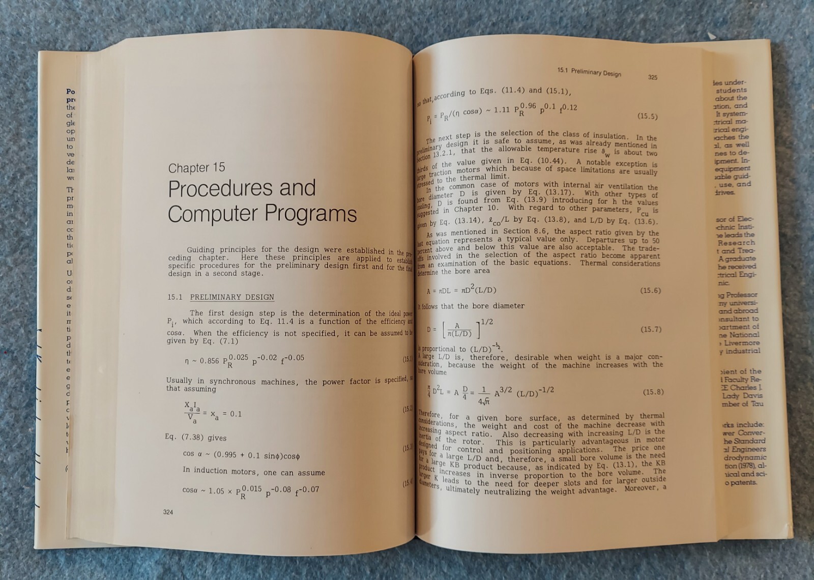 Polyphase Motors: Direct Approach to Their Design by Enrico Levi 1984 HBDJ