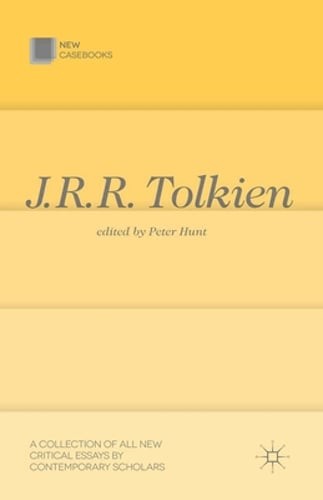 J.R.R. Tolkien by Peter Hunt: New