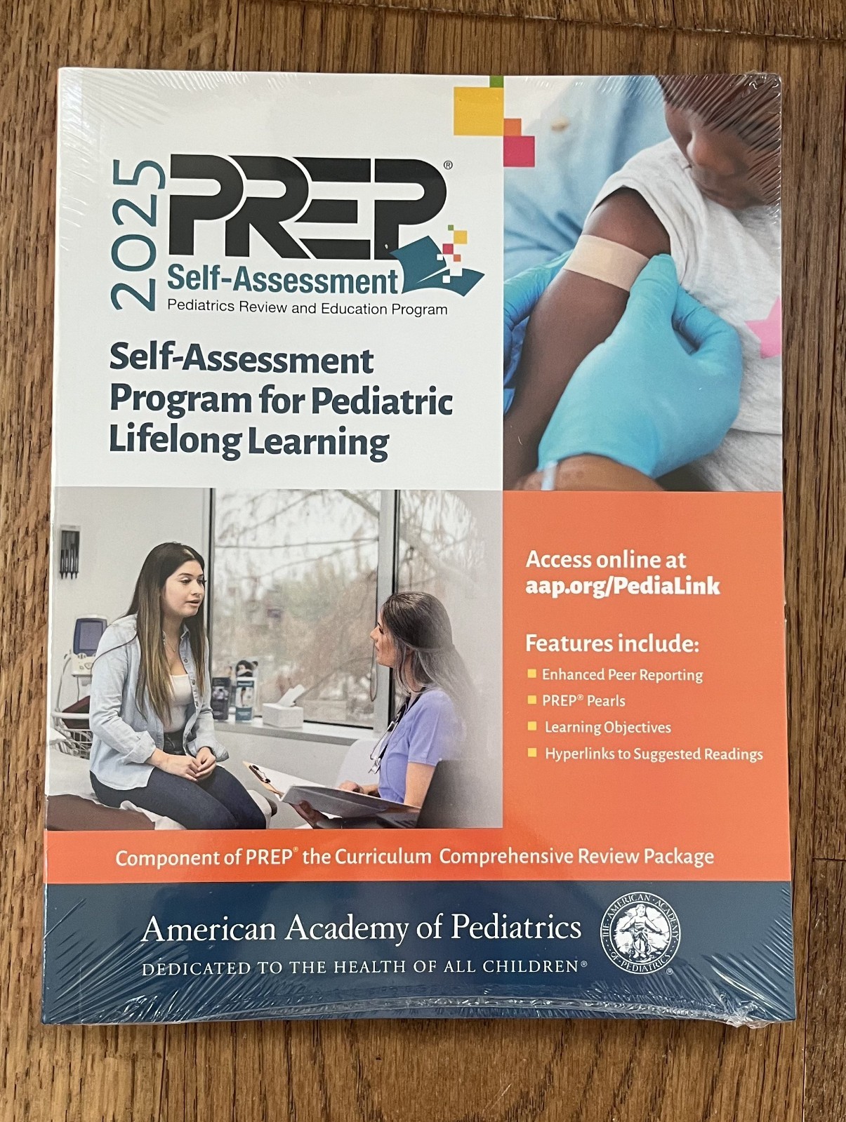 2025 PREP Self-Assessment Pediatrics Review