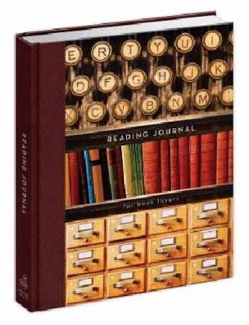 Reading Journal : For Book Lovers Potter Potter Gift