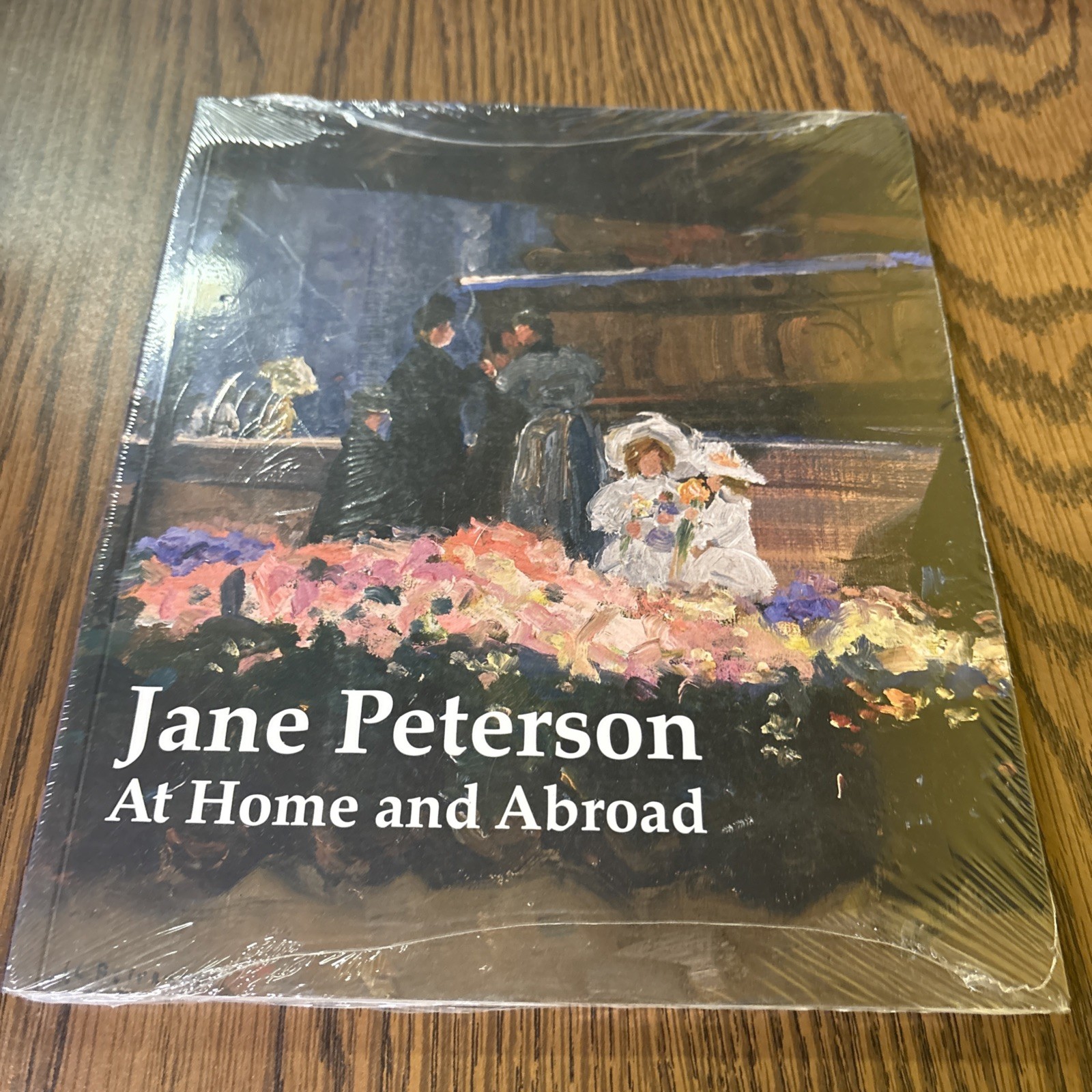 Jane Peterson : At Home and Abroad by Cynthia Roznoy, J. Jonathan Joseph – New!