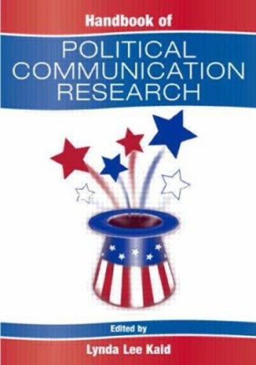 Handbook of Political Communication Research Paperback