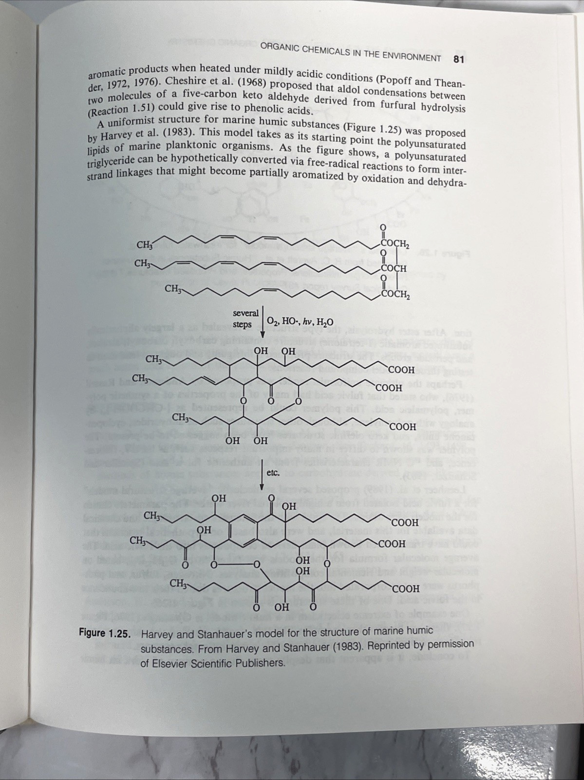 Reaction Mechanisms in Environmental Organic Chemistry by RichardA. Larson…