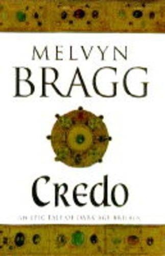 Credo by Bragg, Melvyn Hardback Book The Fast Free Shipping