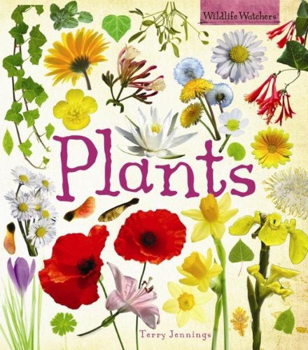 Plants (Wildlife Watchers) book
