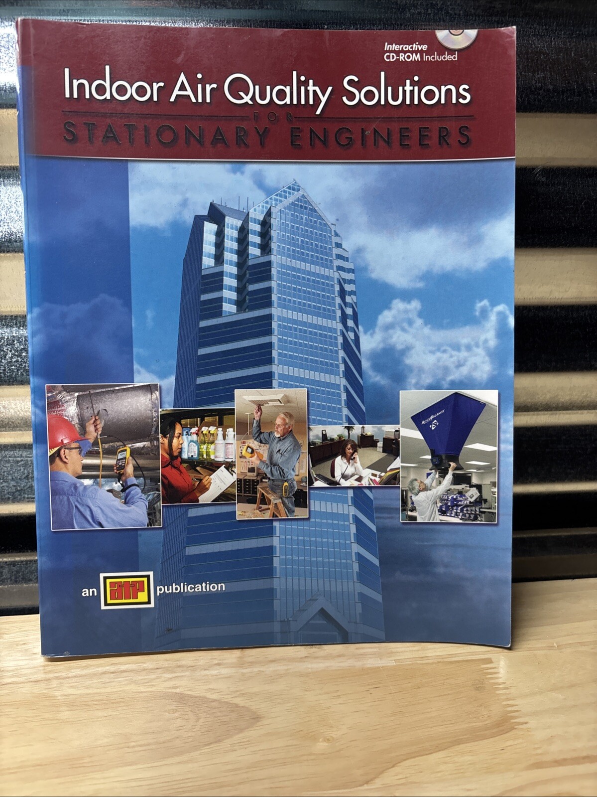 Indoor Air Quality Solutions for Stationary Engineers – Paperback – Very Good