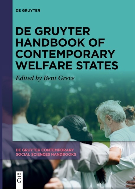 de Gruyter Handbook of Contemporary Welfare States by Bent Greve PAPERBACK