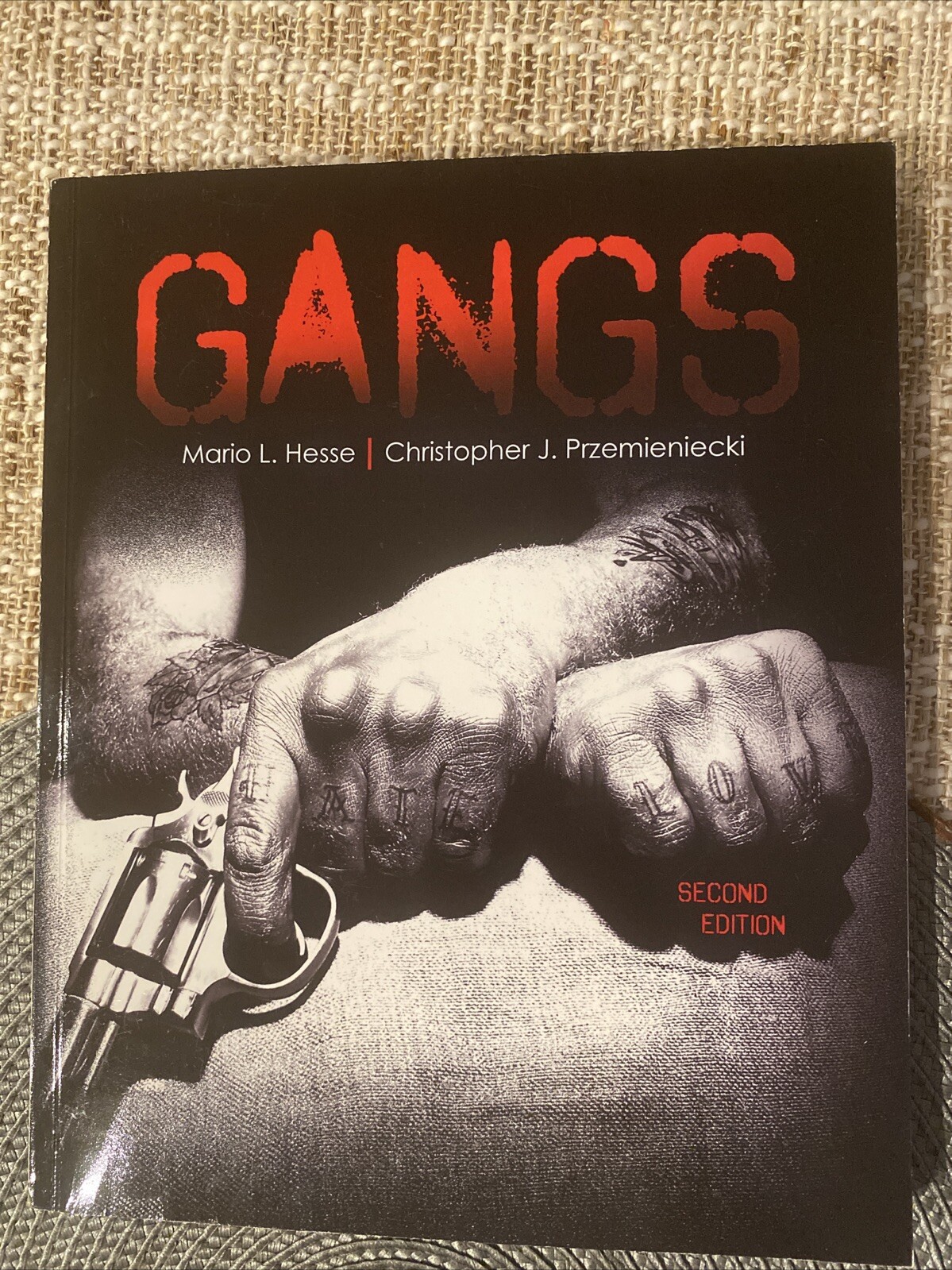 Gangs by Mario L. Hesse | Christopher J. Przemieniecki 2nd Edition