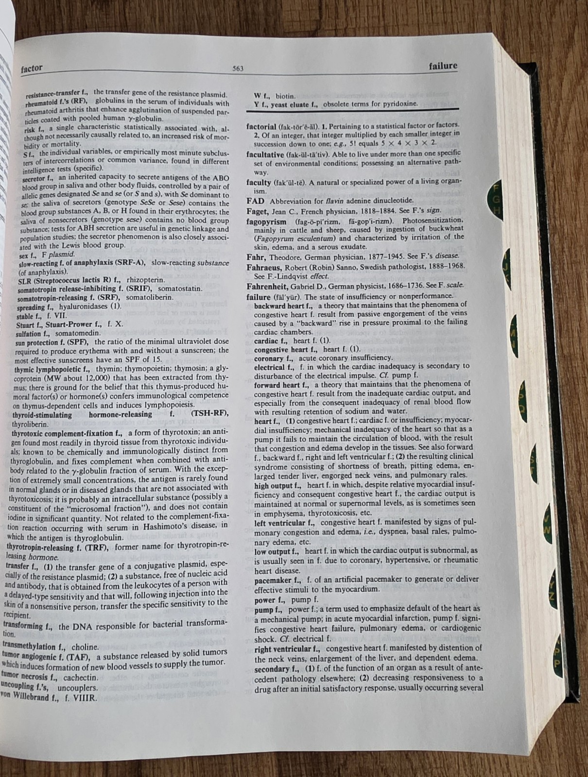 Stedman’s Medical Dictionary, 25th Edition, Illustrated