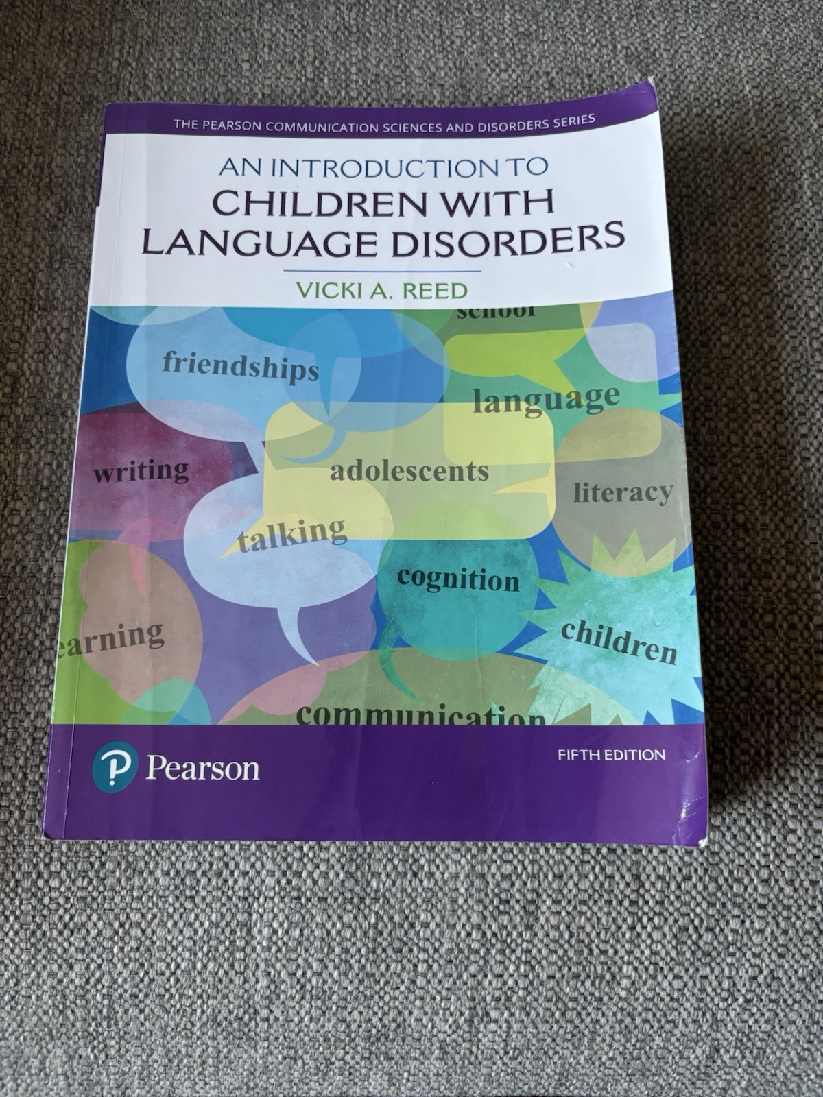 An Introduction to Children with Language Disorders 5th Paperback