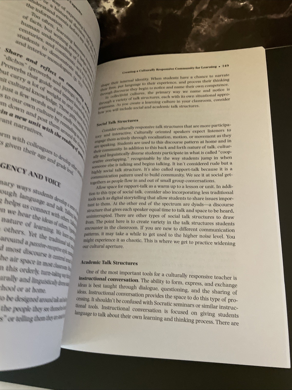 Culturally Responsive Teaching and the Brain : Promoting Authentic Engagement…