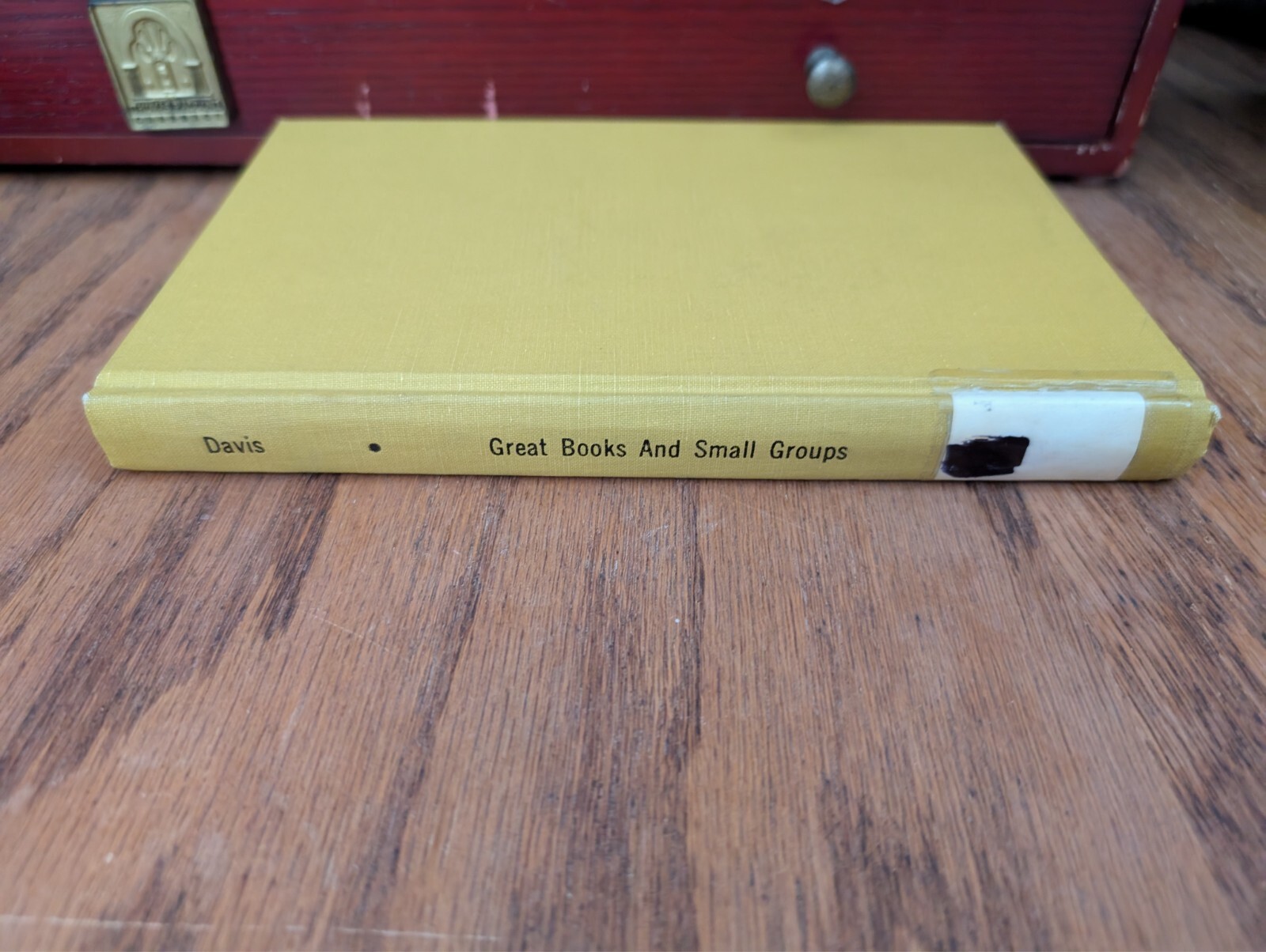 Great Books And Small Groups