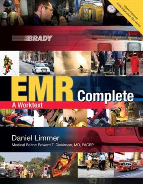 EMR Complete : A Worktext Paperback Daniel Limmer