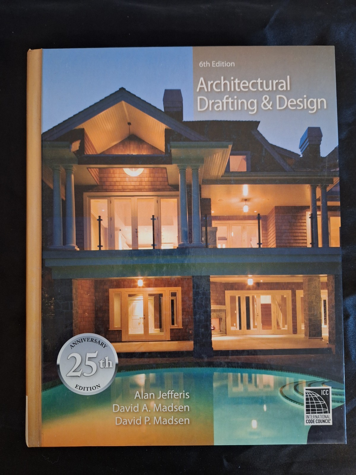 Architectural Drafting and Design (Book Only) (2010, Hardcover)