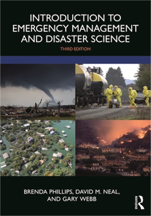 Introduction to Emergency Management and Disaster Science (Paperback or Softback